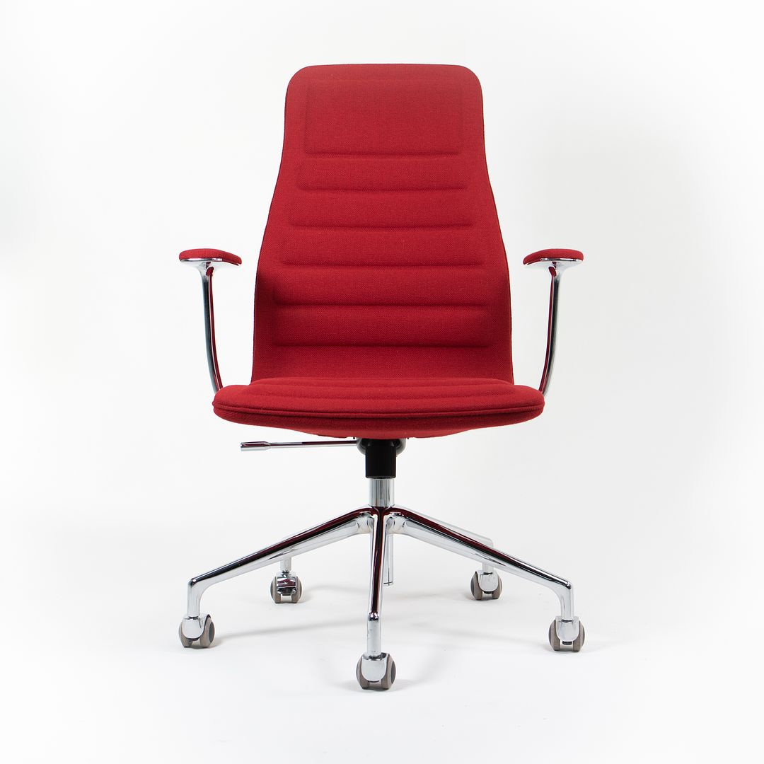 Lotus Medium Back Desk Chair