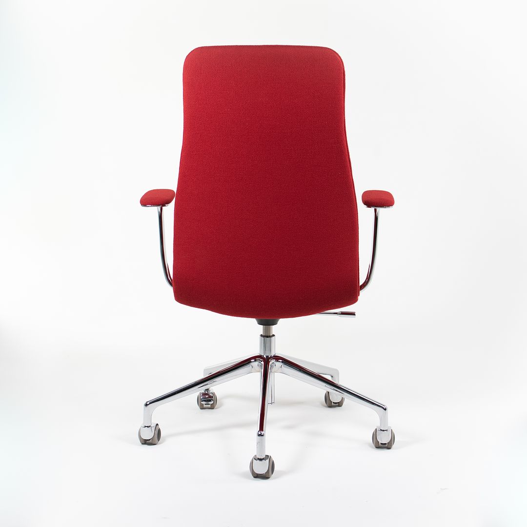 Lotus Medium Back Desk Chair