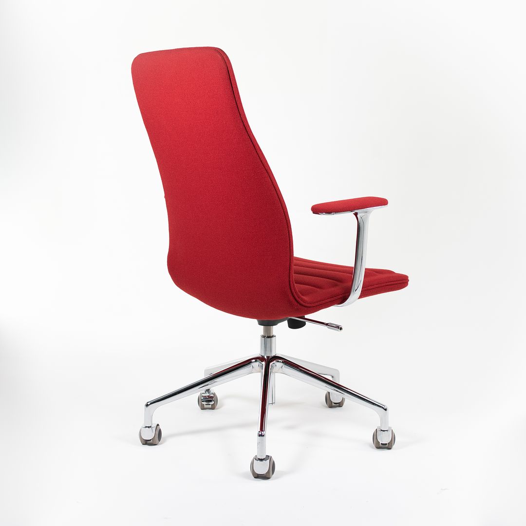 Lotus Medium Back Desk Chair