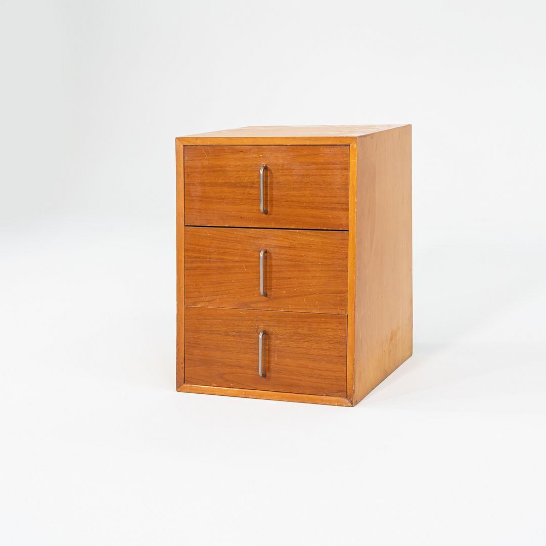 BCS Three-Drawer Cabinet