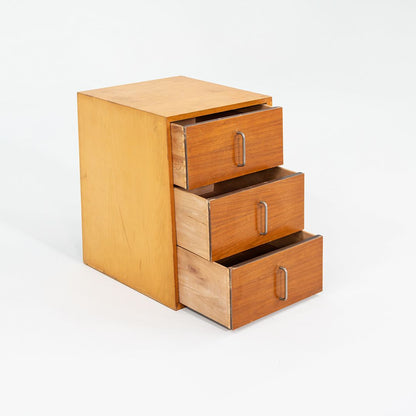 BCS Three-Drawer Cabinet