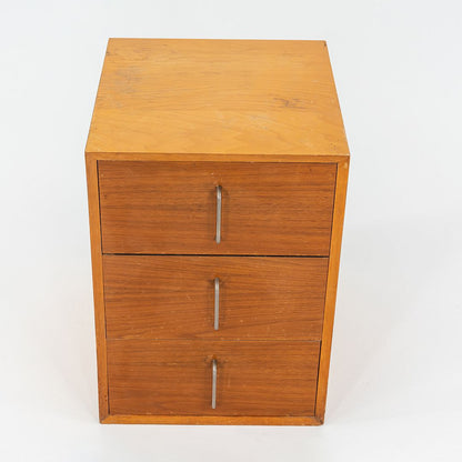 BCS Three-Drawer Cabinet