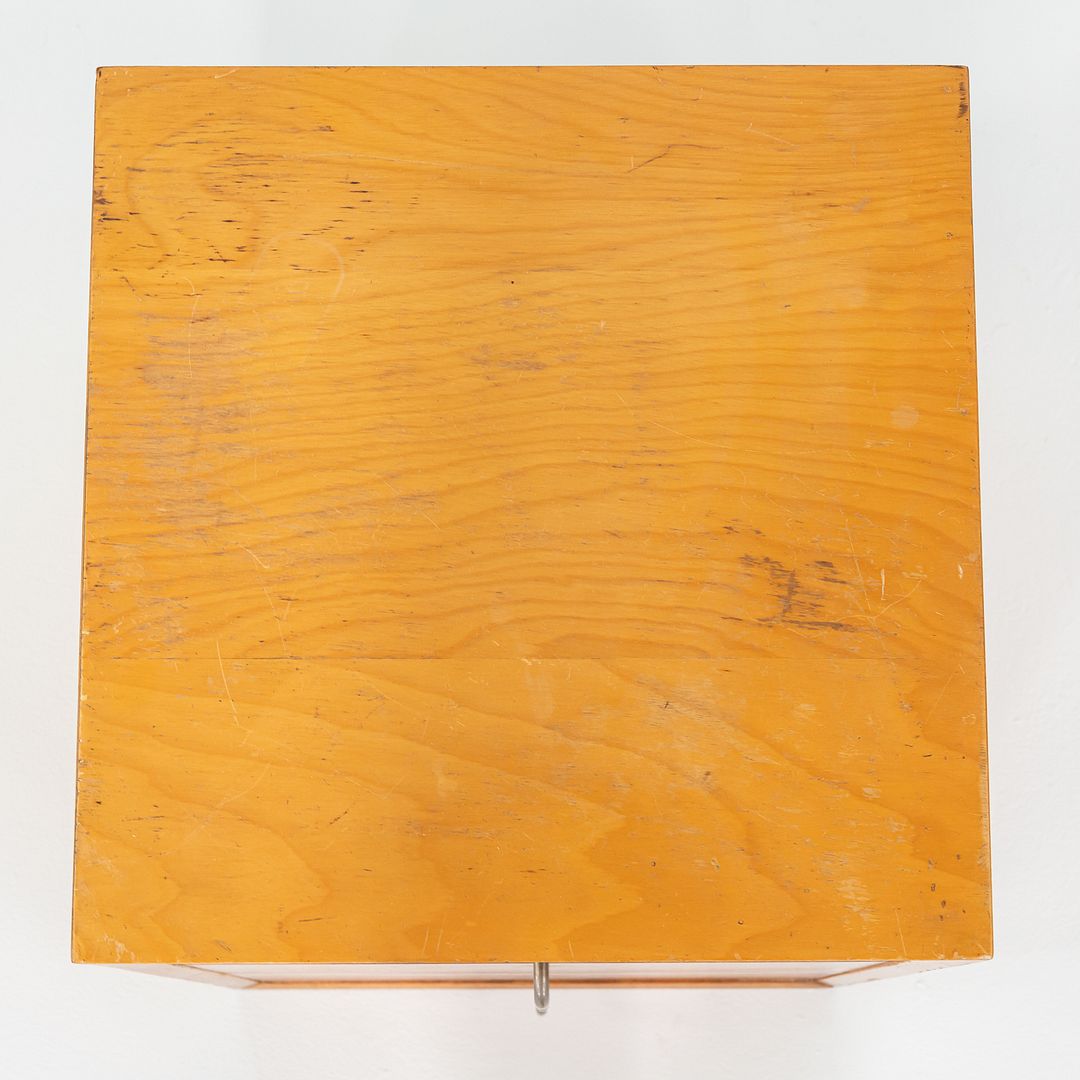 BCS Three-Drawer Cabinet
