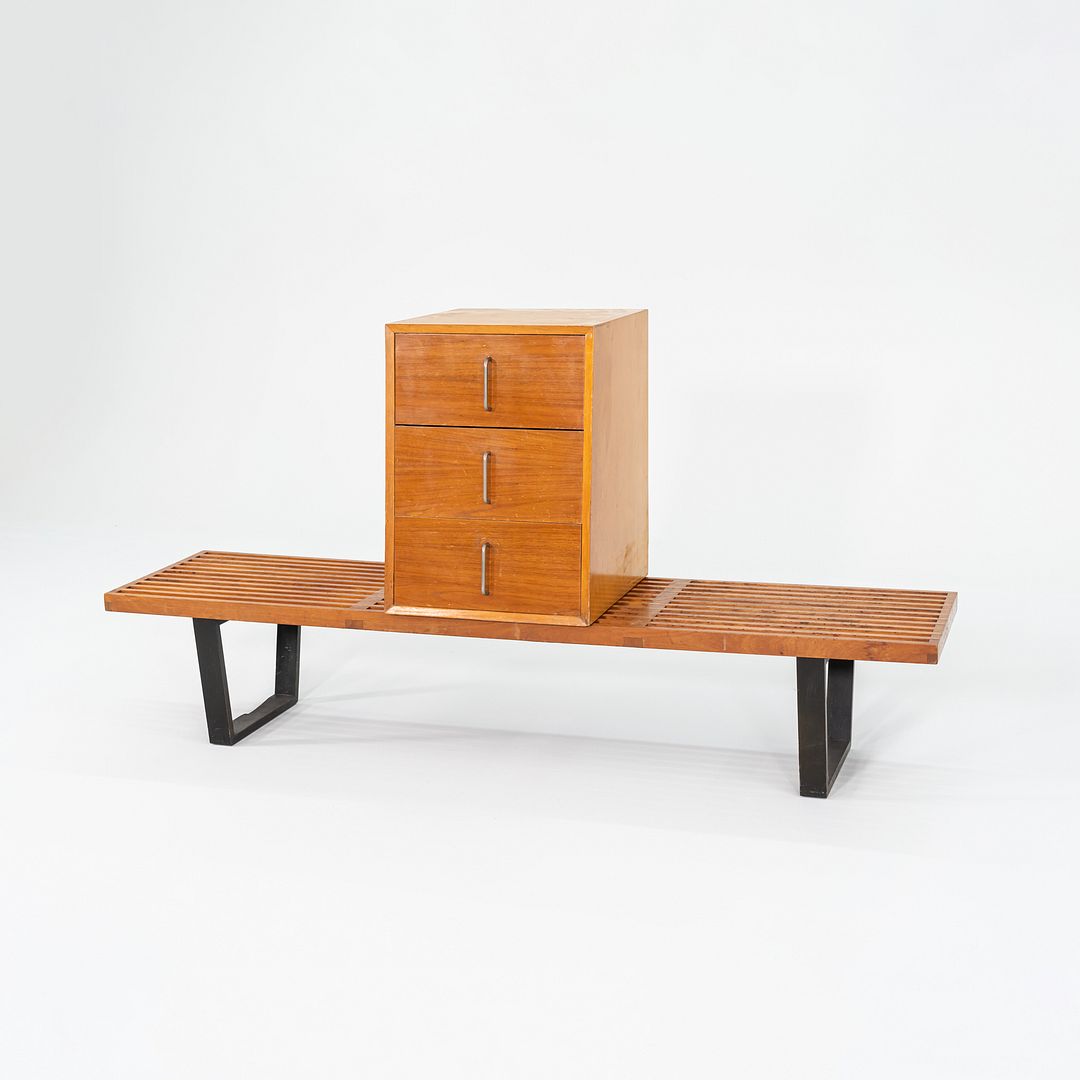 BCS Three-Drawer Cabinet