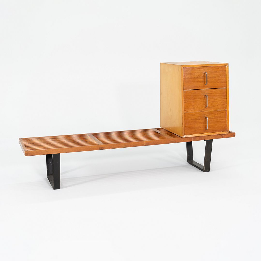 BCS Three-Drawer Cabinet