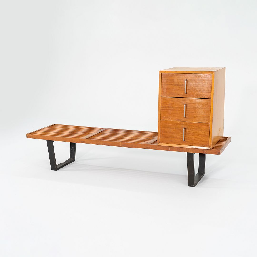 BCS Three-Drawer Cabinet