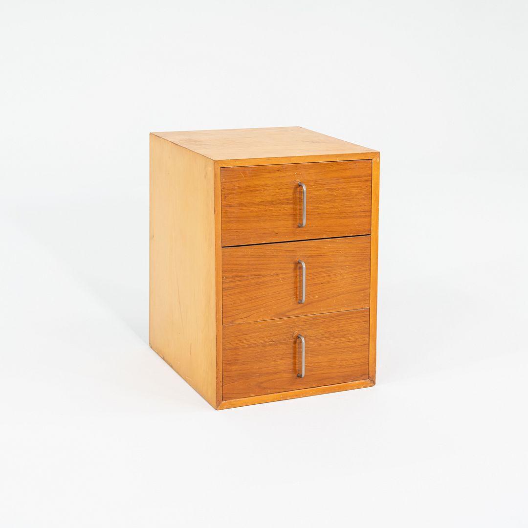 BCS Three-Drawer Cabinet