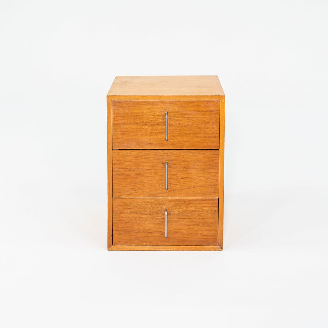 BCS Three-Drawer Cabinet