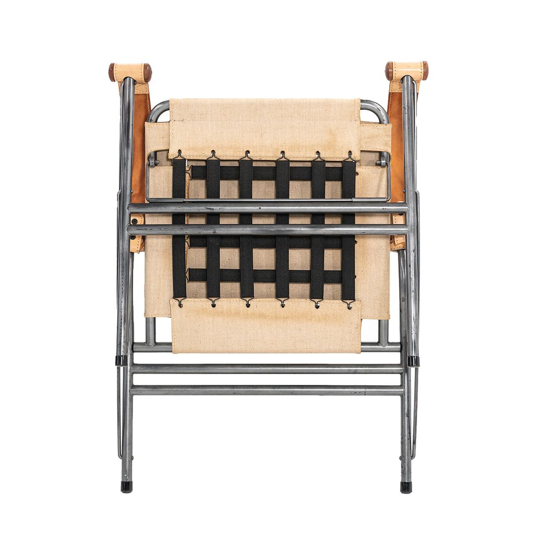 Colombo 907 Safari Chair