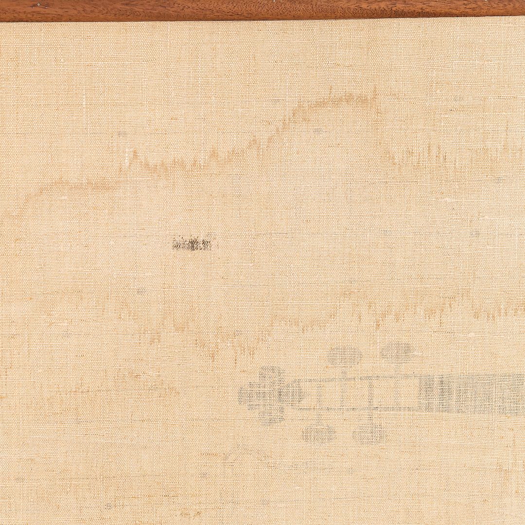 Instrument Scroll Wall Hanging