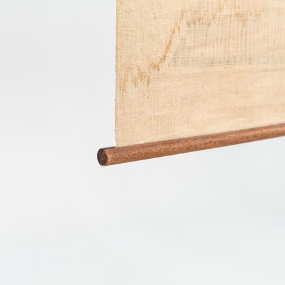 Instrument Scroll Wall Hanging