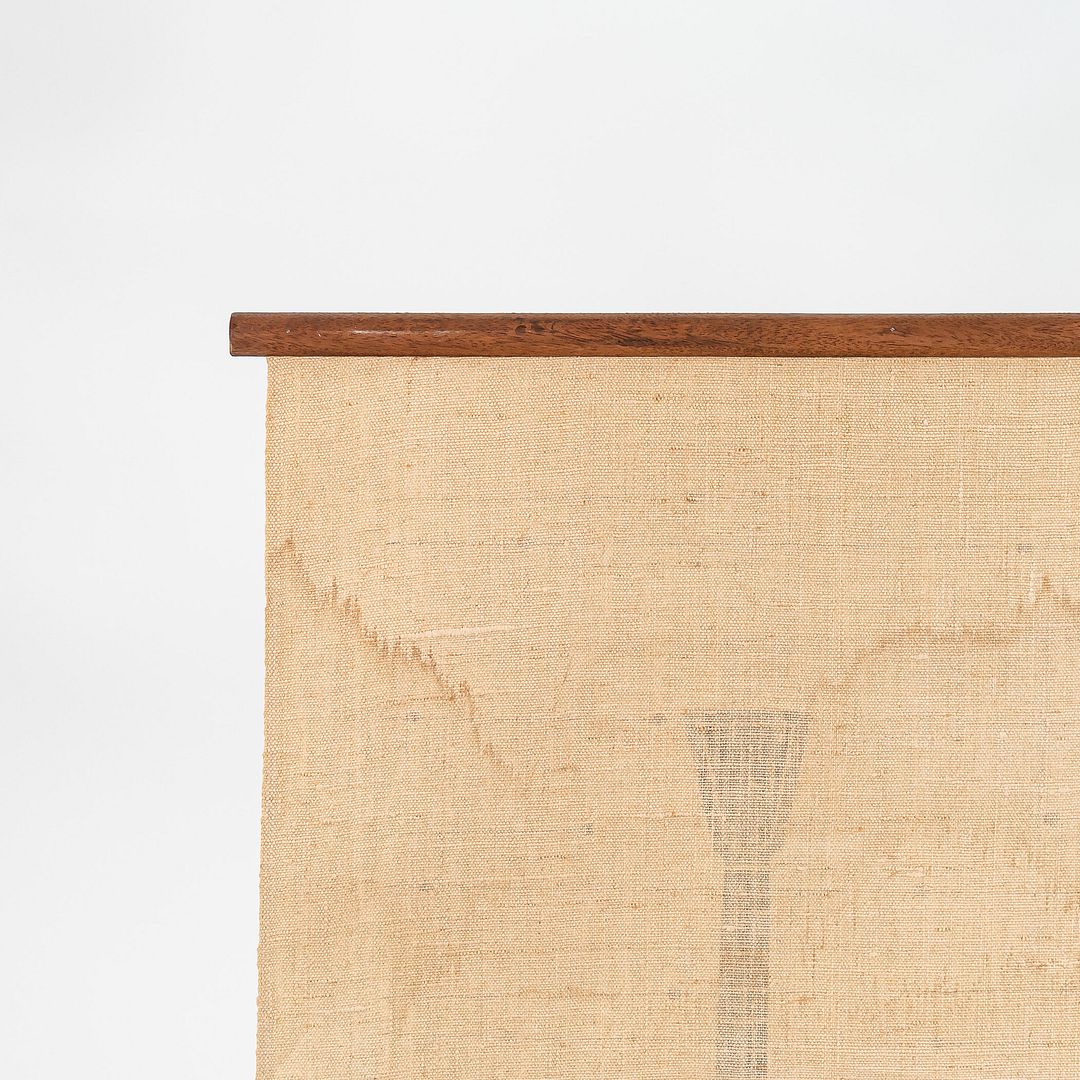 Instrument Scroll Wall Hanging