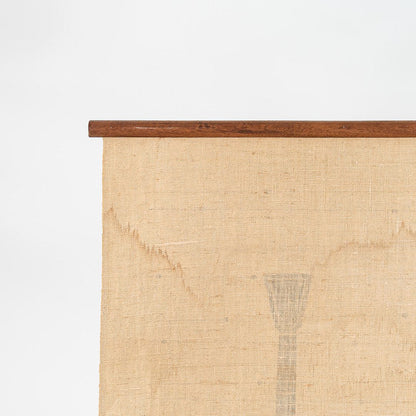 Instrument Scroll Wall Hanging