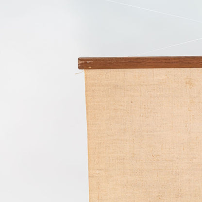 Instrument Scroll Wall Hanging