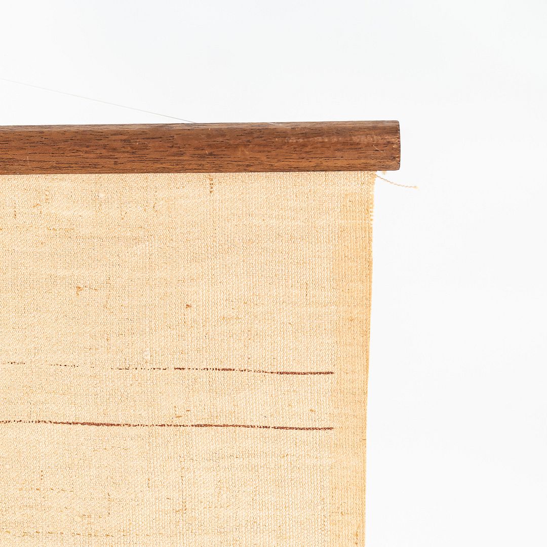 Instrument Scroll Wall Hanging