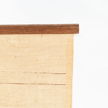 Instrument Scroll Wall Hanging