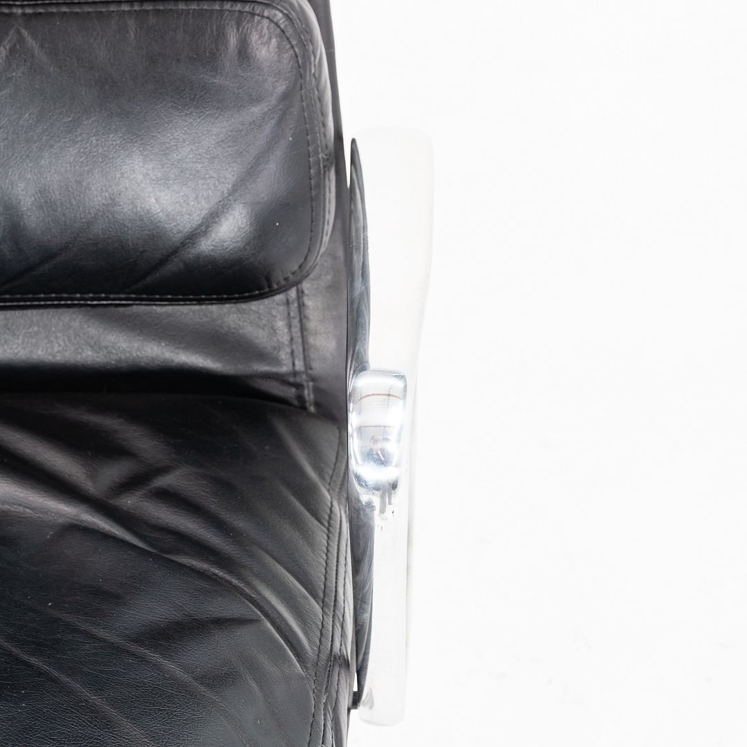 Eames Aluminum Group Soft Pad Lounge Chair, EA216