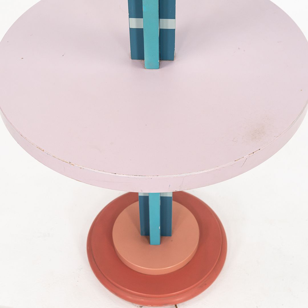 Swan Hotel Prototype Floor Lamp