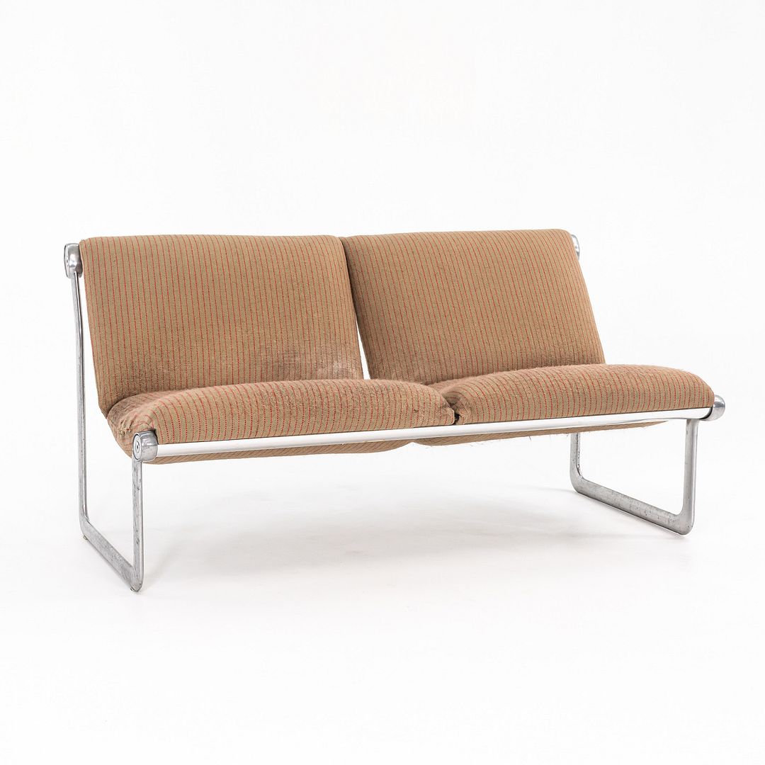 Two-Seat Sling Sofa