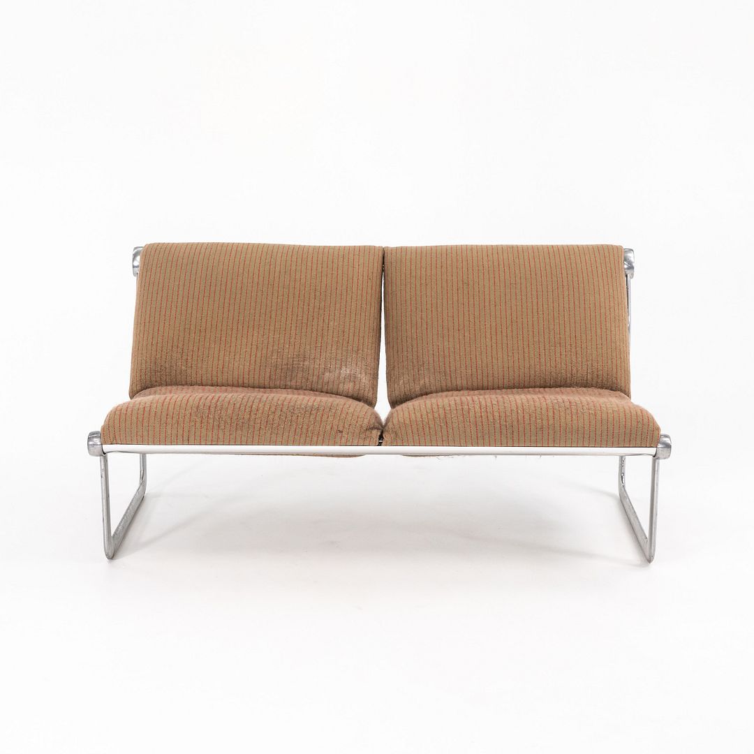 Two-Seat Sling Sofa