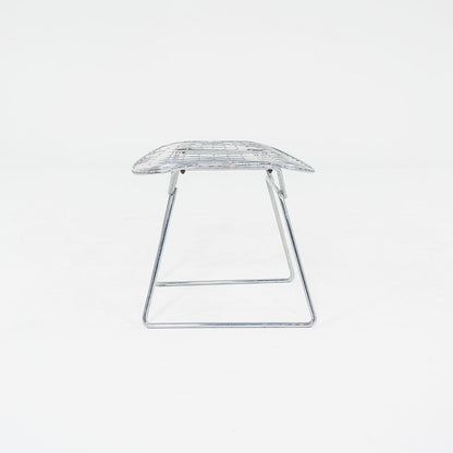 424YU Bertoia Bird Ottoman
