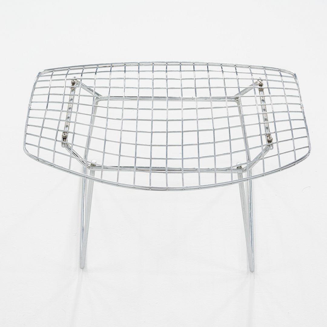 424YU Bertoia Bird Ottoman