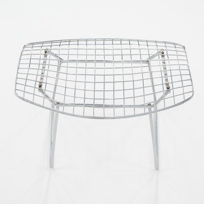 424YU Bertoia Bird Ottoman
