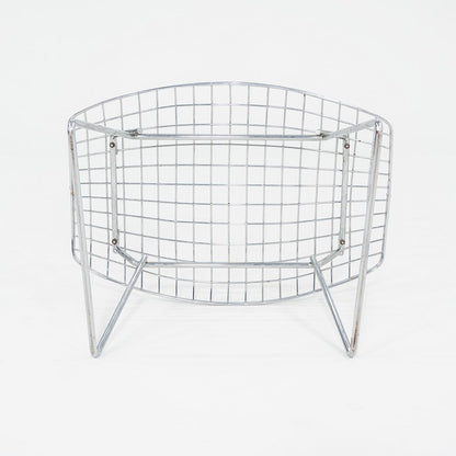 424YU Bertoia Bird Ottoman