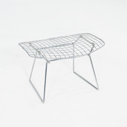 424YU Bertoia Bird Ottoman