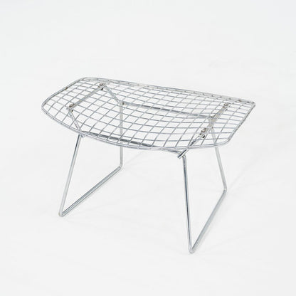 424YU Bertoia Bird Ottoman