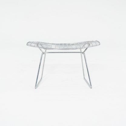 424YU Bertoia Bird Ottoman