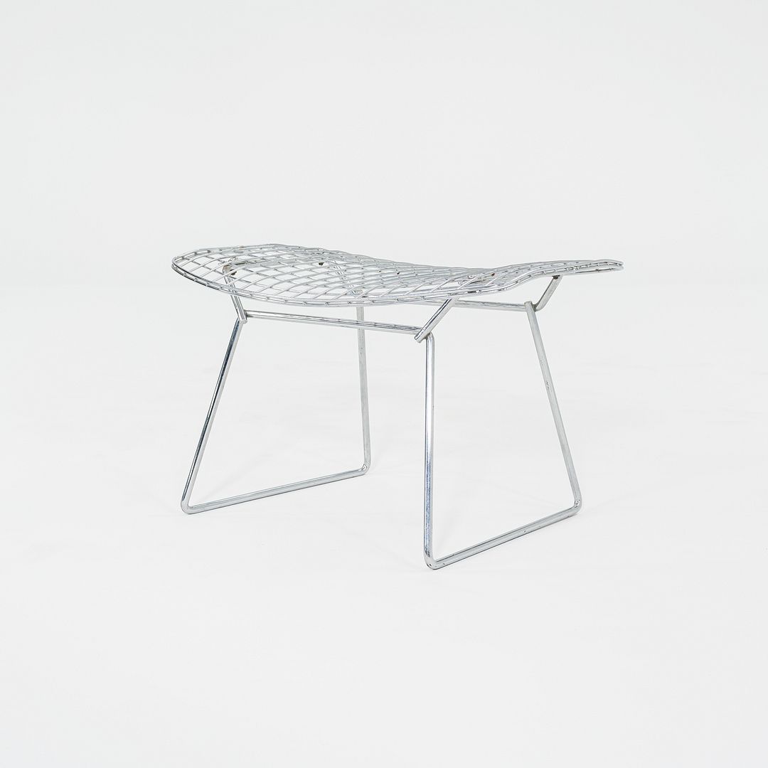 424YU Bertoia Bird Ottoman