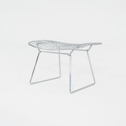 424YU Bertoia Bird Ottoman
