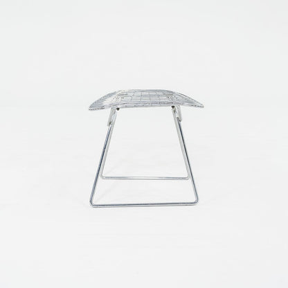 424YU Bertoia Bird Ottoman