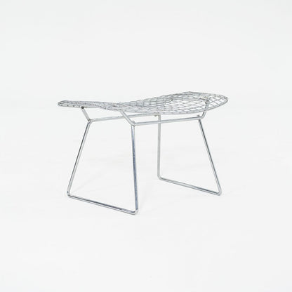 424YU Bertoia Bird Ottoman