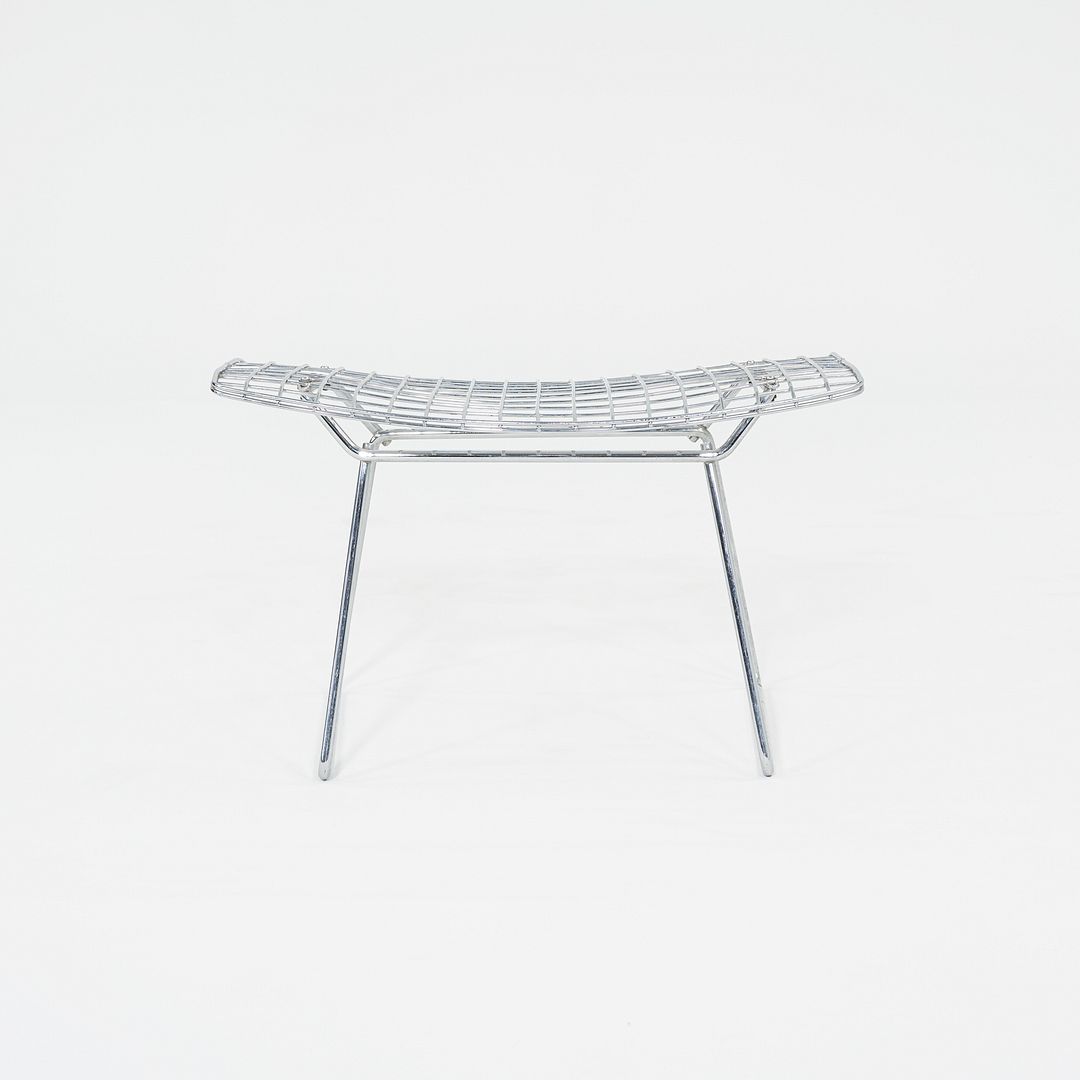 424YU Bertoia Bird Ottoman