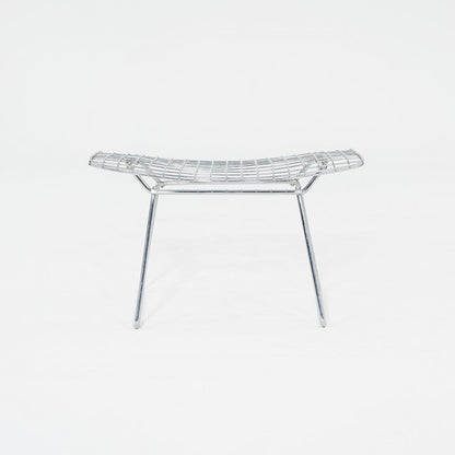 424YU Bertoia Bird Ottoman