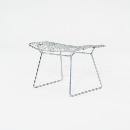 424YU Bertoia Bird Ottoman