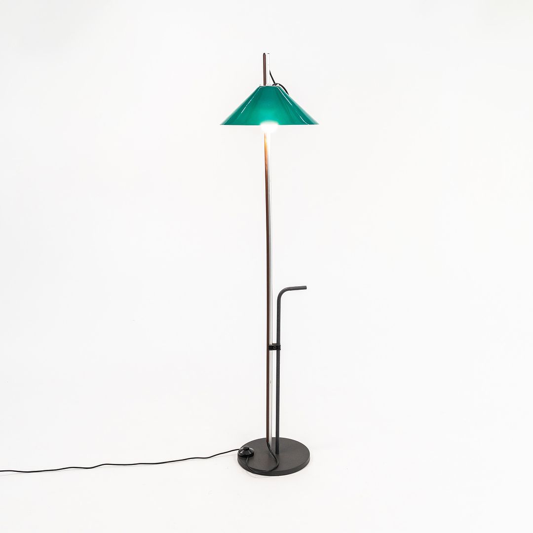 Artemide Aggregato Terra Floor Lamp by Enzo Mari and Giancarlo 