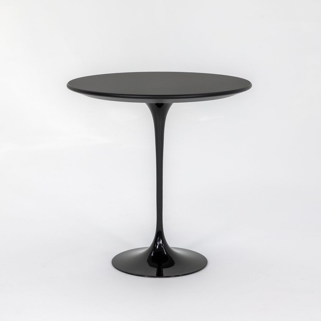 Knoll Saarinen Pedestal Side Table, 163TR
