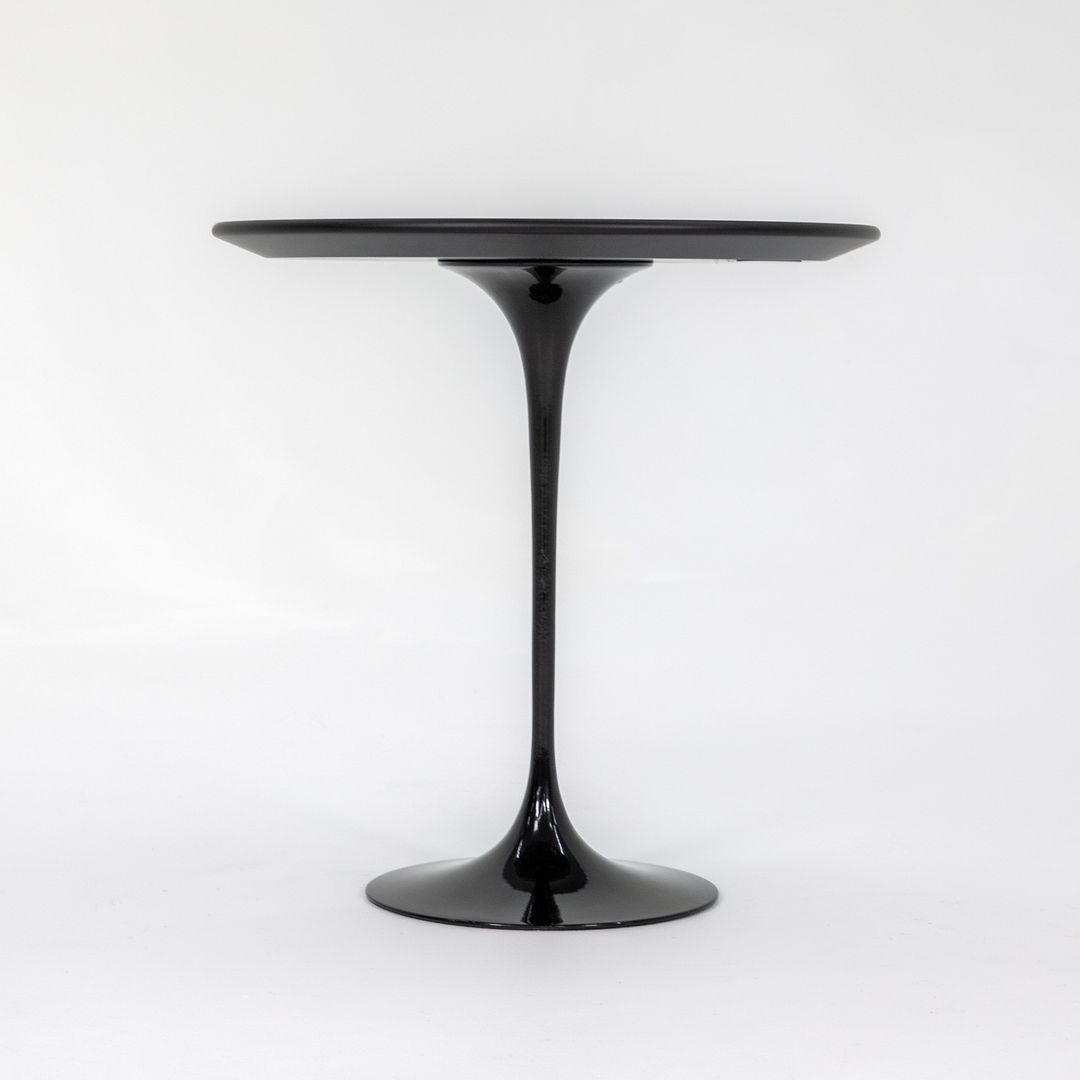 Knoll Saarinen Pedestal Side Table, 163TR