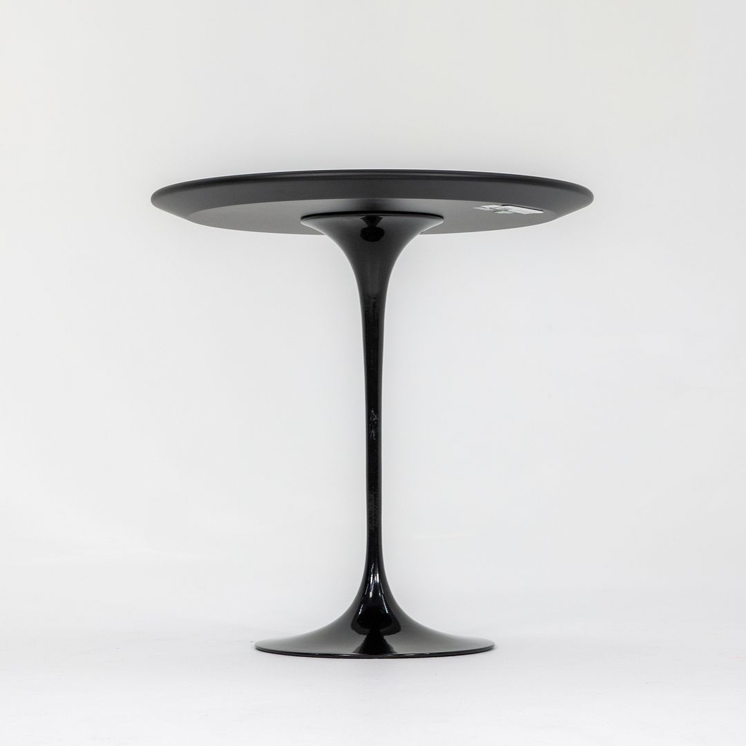 Knoll Saarinen Pedestal Side Table, 163TR