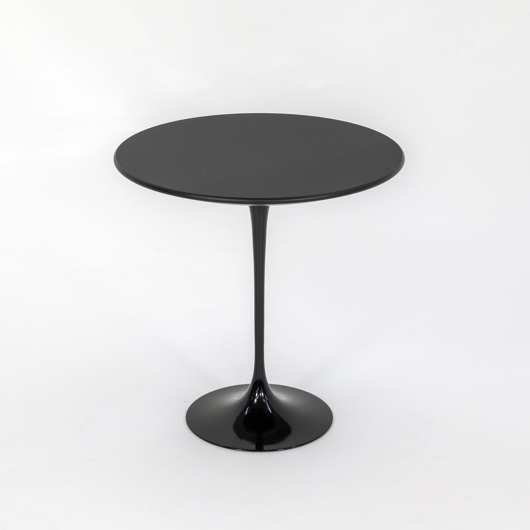 Knoll Saarinen Pedestal Side Table, 163TR