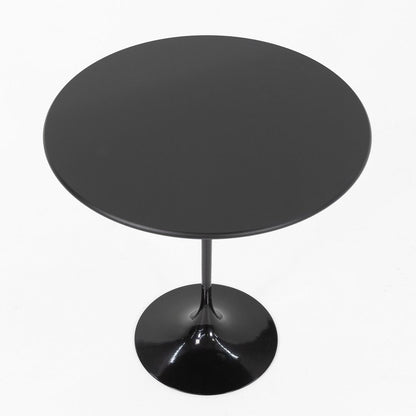 Knoll Saarinen Pedestal Side Table, 163TR