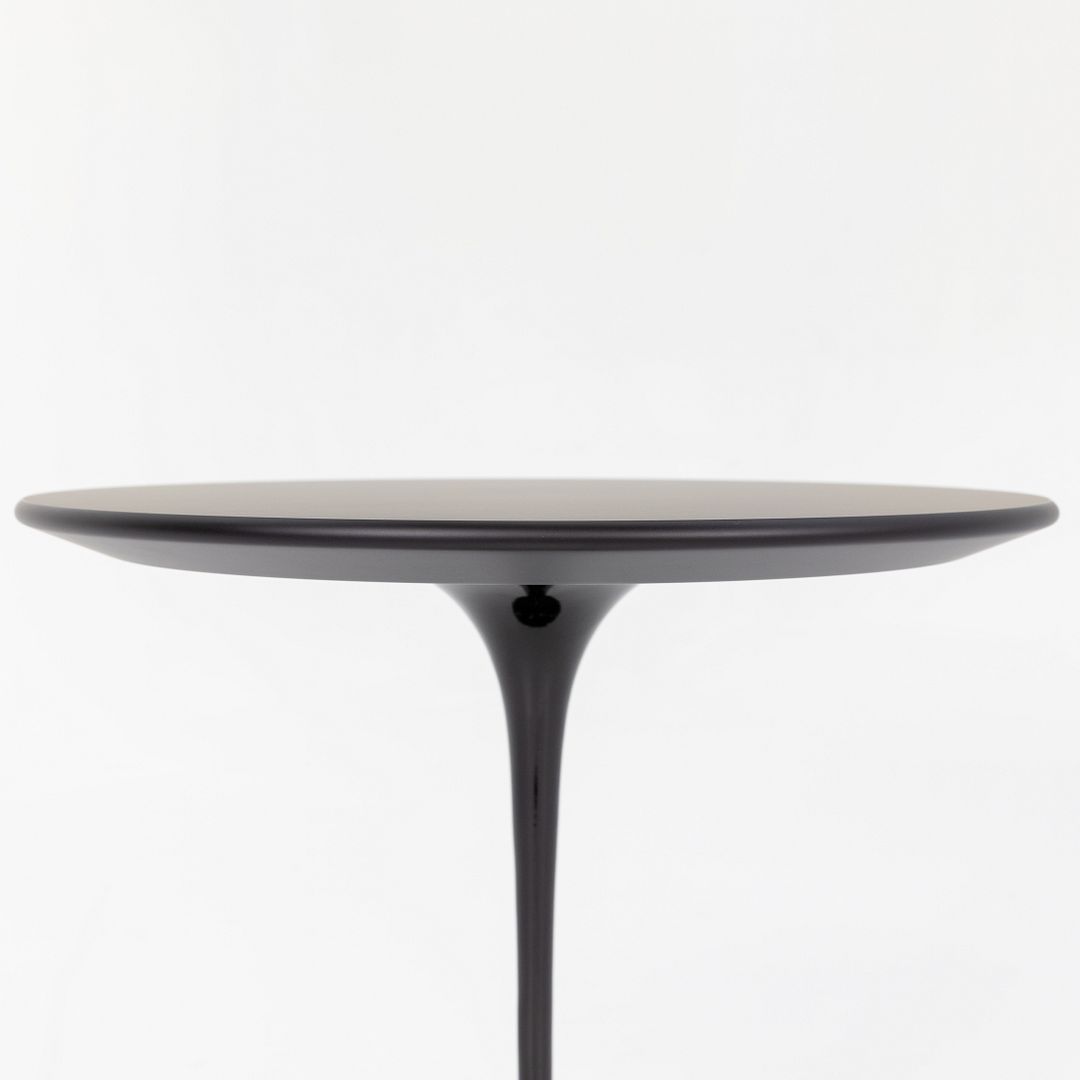 Knoll Saarinen Pedestal Side Table, 163TR