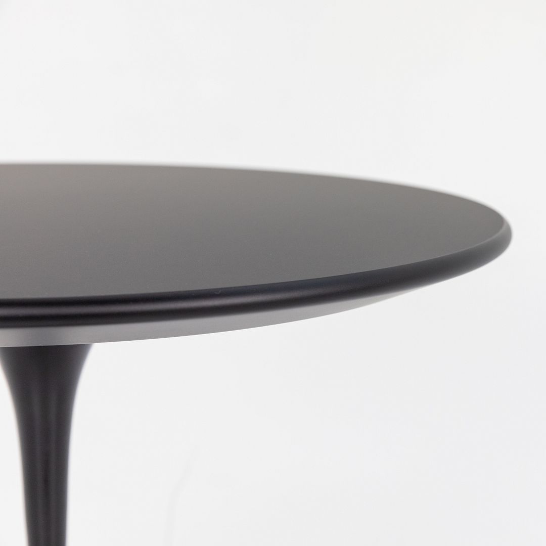 Knoll Saarinen Pedestal Side Table, 163TR
