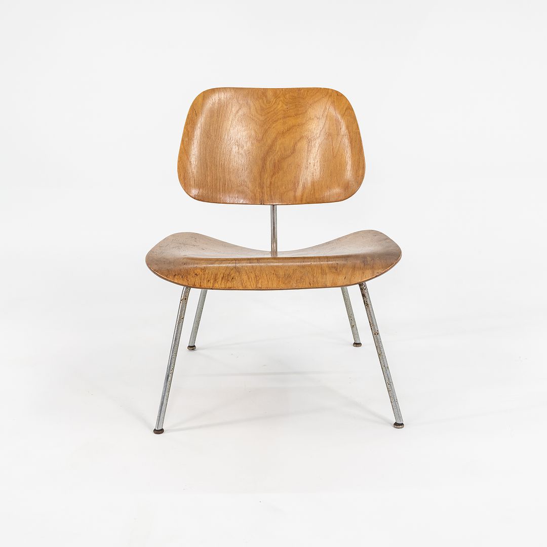 LCM Lounge Chair by Ray and Charles Eames | Rarify