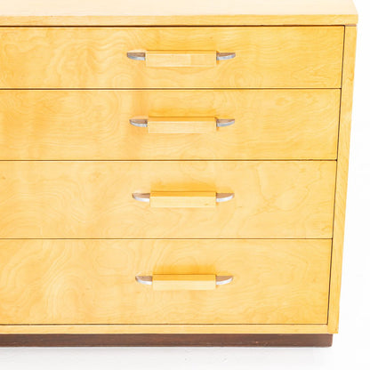 Flexible Home Arrangements 4-Drawer Dresser