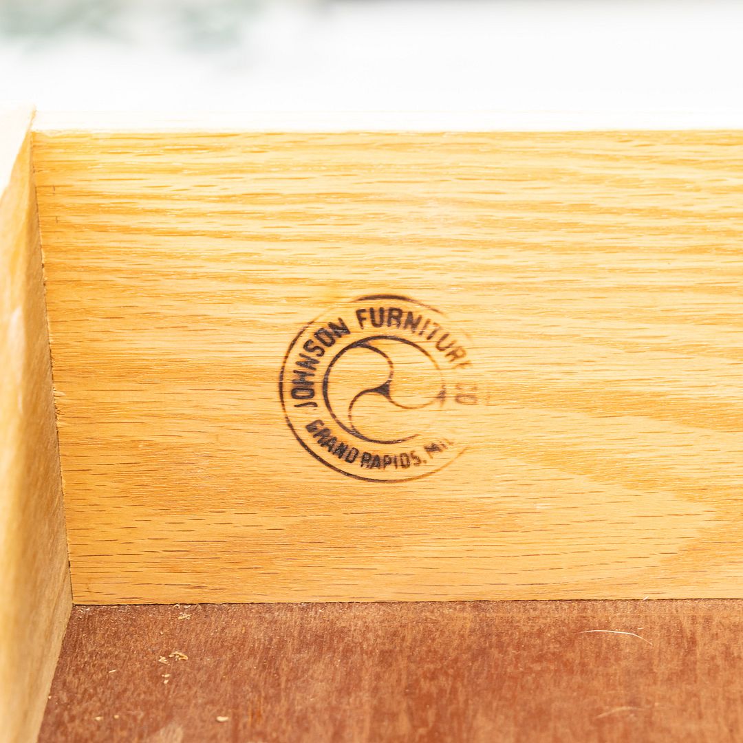 Birch Tallboy 5-Drawer Dresser