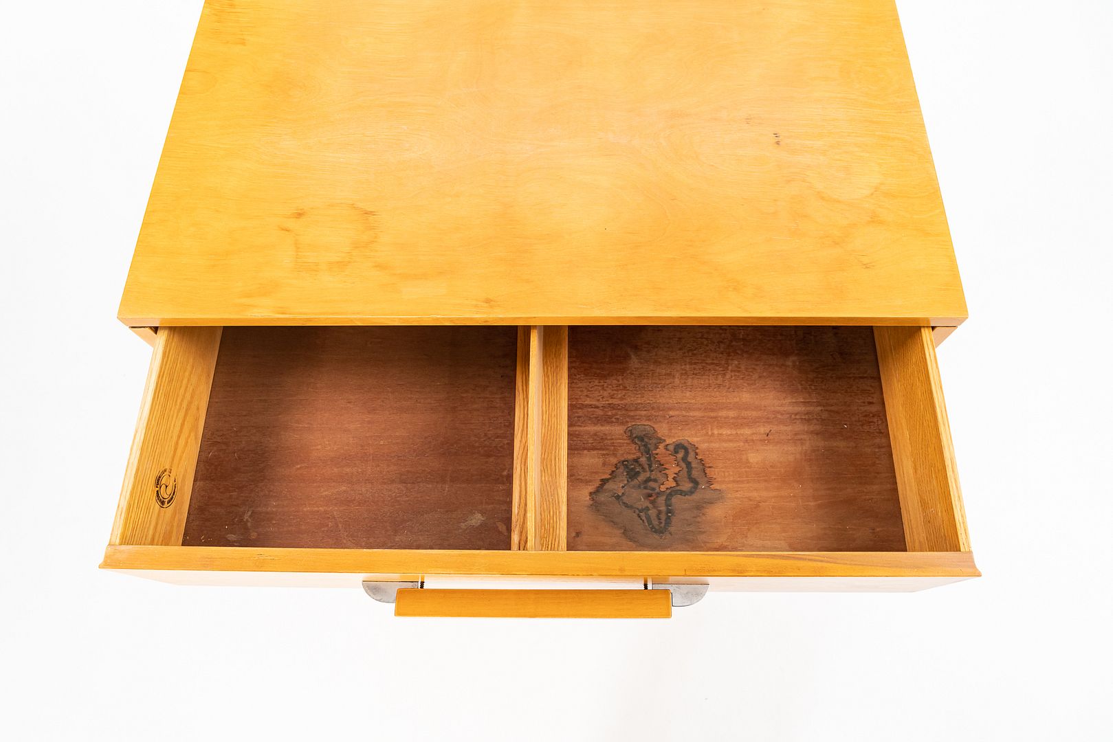 Birch Tallboy 5-Drawer Dresser